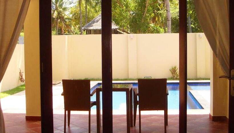 빌라 1 베드룸 - 수영장, Luce D Alma Resort