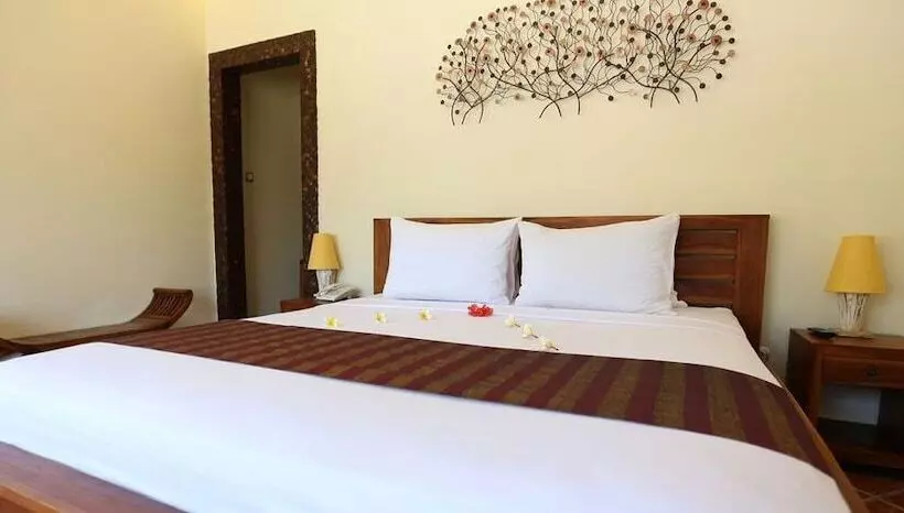 ویلای یک اتاق خوابه با استخر شنا, Luce D Alma Resort
