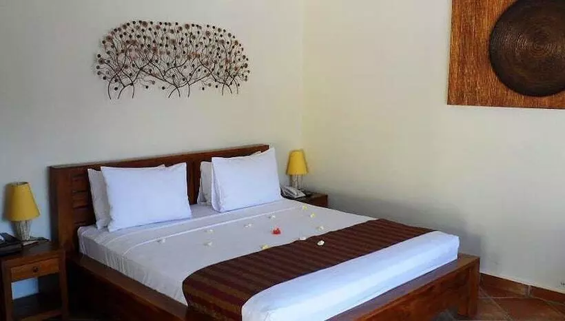 ویلای یک اتاق خوابه با استخر شنا, Luce D Alma Resort