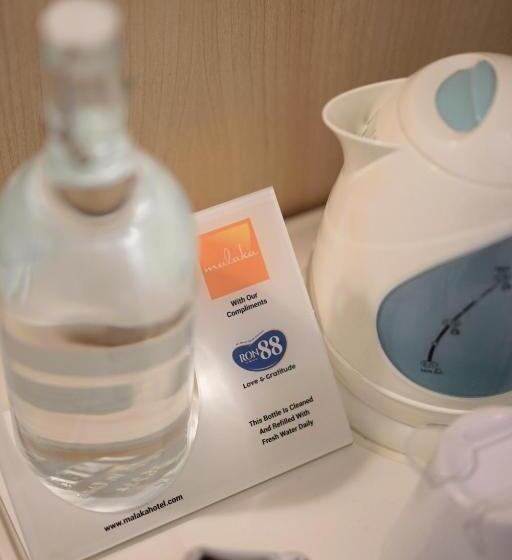 غرفة سوبيريور, Malaka Hotel Bandung