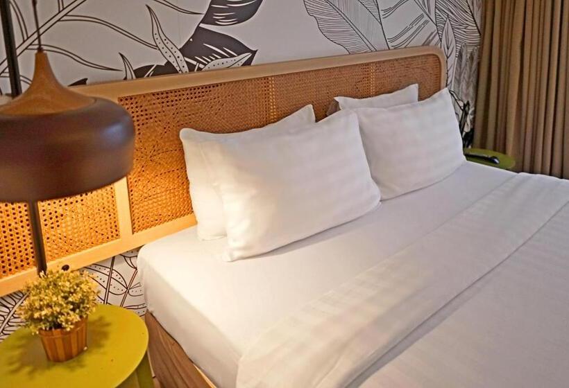 Номер Superior, Malaka Hotel Bandung