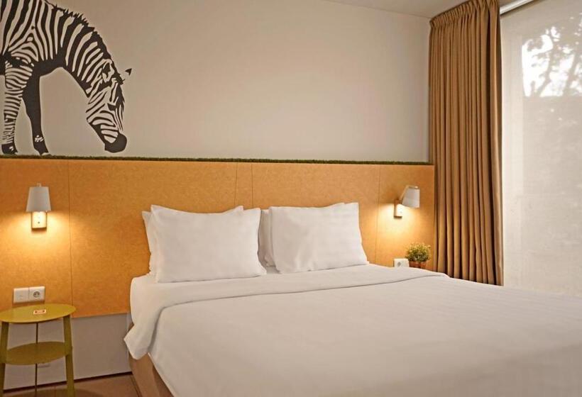 غرفة سوبيريور, Malaka Hotel Bandung