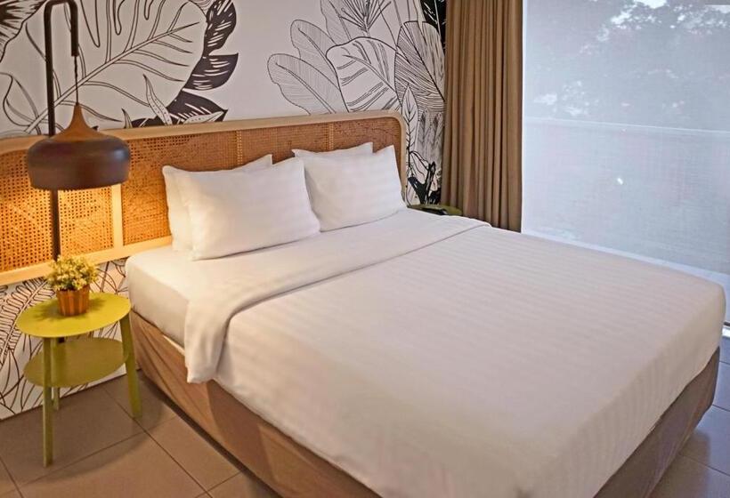 غرفة سوبيريور, Malaka Hotel Bandung