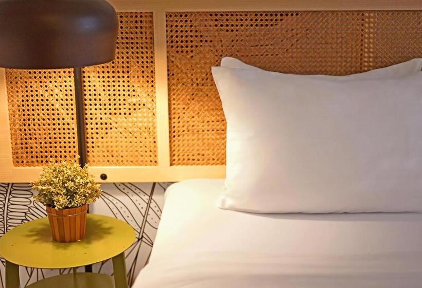 غرفة سوبيريور, Malaka Hotel Bandung