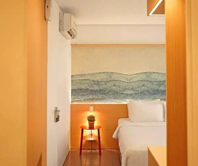 Camera Superiore, Malaka Hotel Bandung