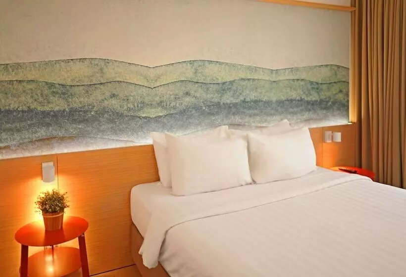 Camera Superiore, Malaka Hotel Bandung