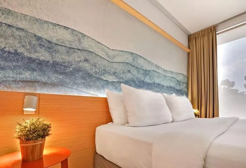 Camera Superiore, Malaka Hotel Bandung