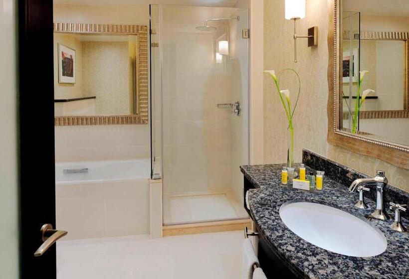 سوییت جونیور اجرایی, Marriott Marquis City Center Doha