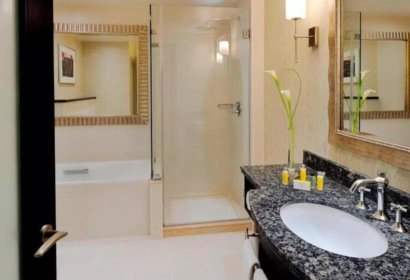 سوییت جونیور اجرایی, Marriott Marquis City Center Doha