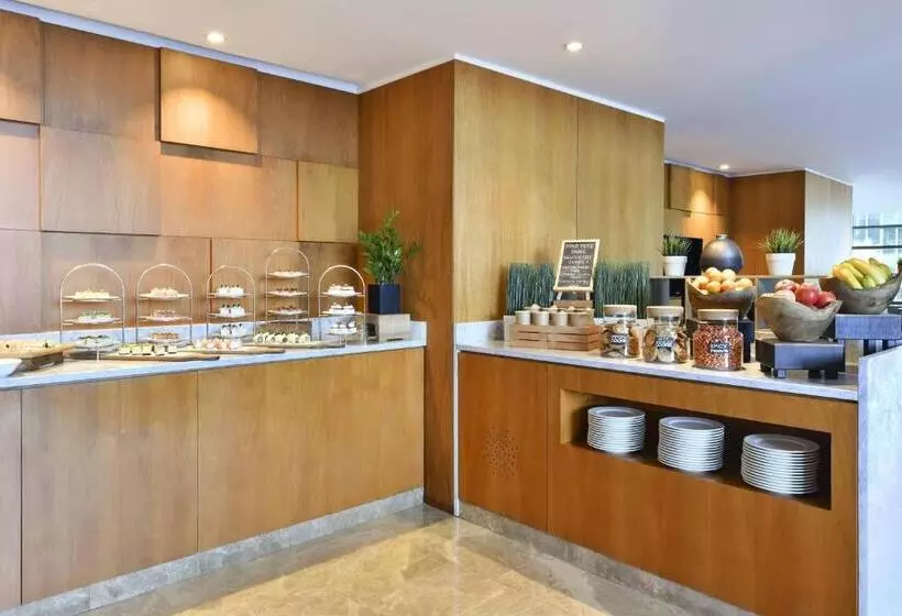 سوییت اجرایی, Marriott Marquis City Center Doha