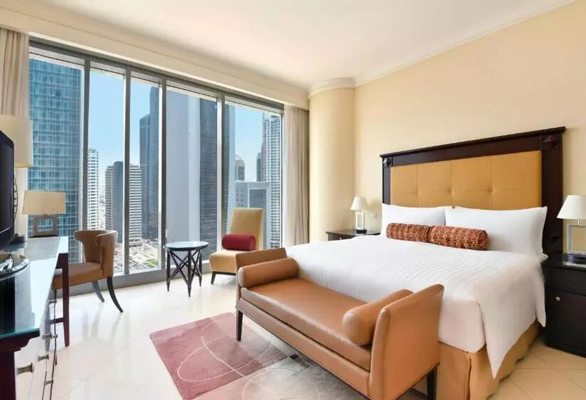 آپارتمان 1 خوابه, Marriott Marquis City Center Doha