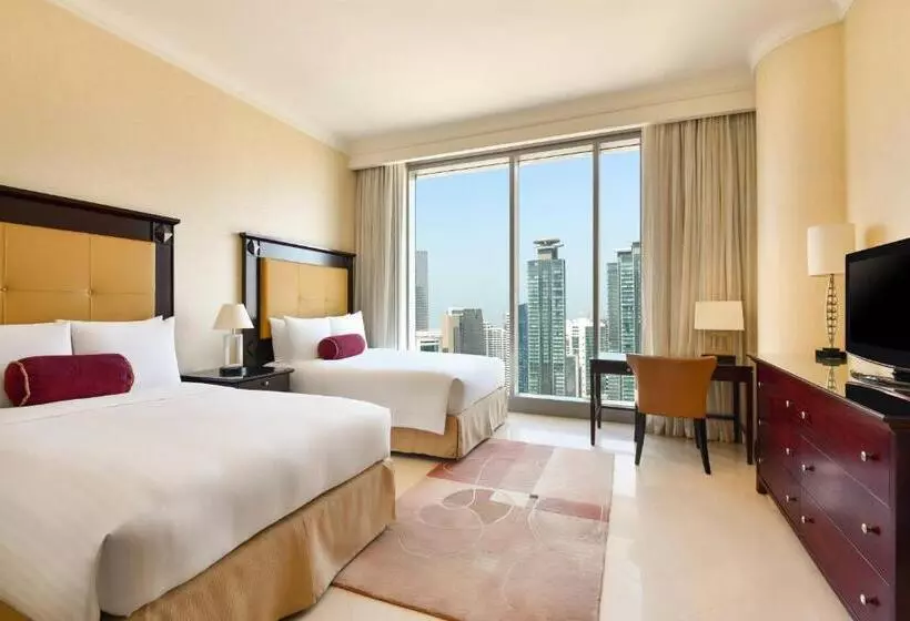آپارتمان 2 خوابه, Marriott Marquis City Center Doha