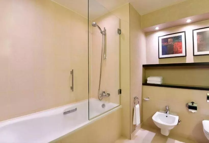 آپارتمان 3 خوابه, Marriott Marquis City Center Doha
