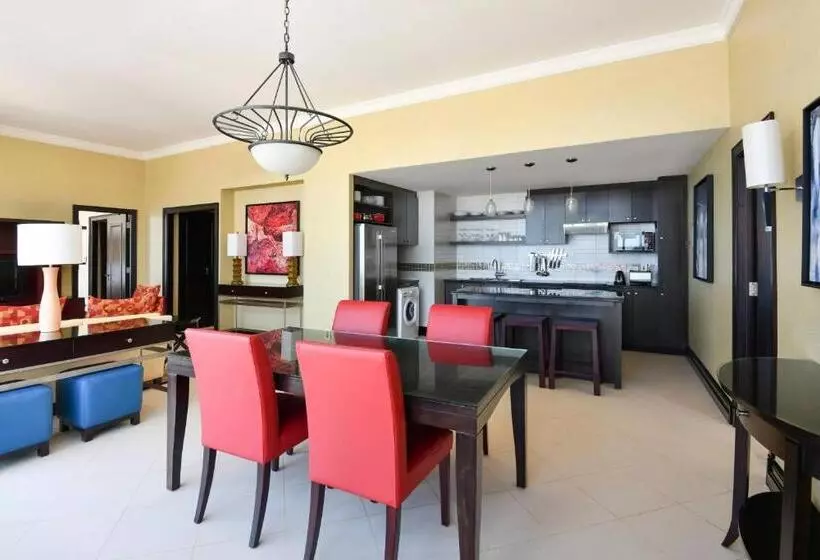 آپارتمان 3 خوابه, Marriott Marquis City Center Doha