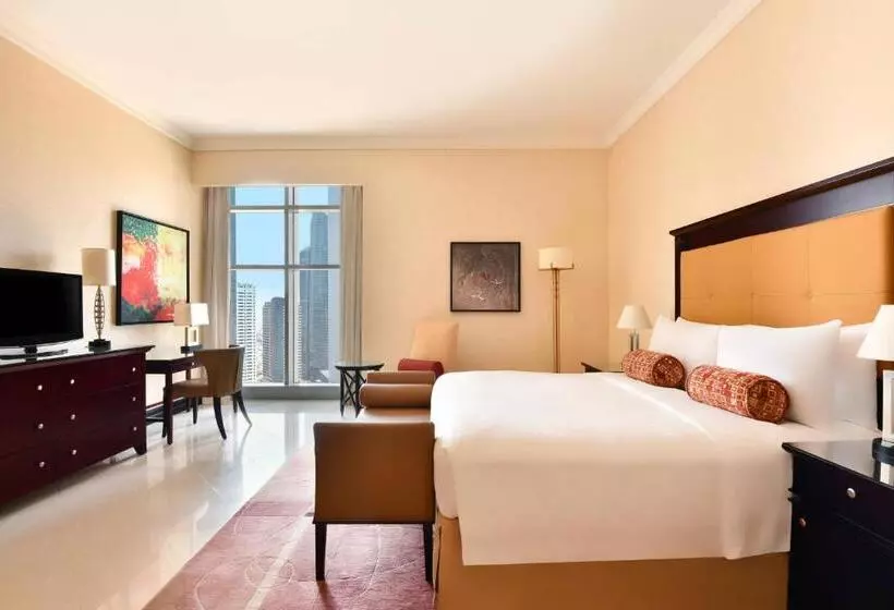آپارتمان 3 خوابه, Marriott Marquis City Center Doha
