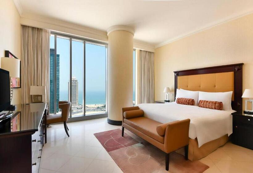 2 Bedroom Apartment with Views, Marriott Marquis City Center Doha