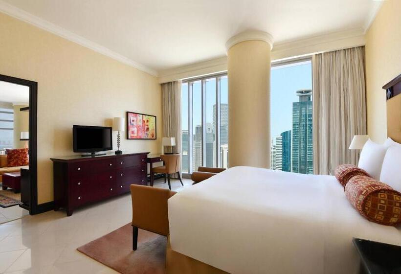 2 Bedroom Apartment with Views, Marriott Marquis City Center Doha