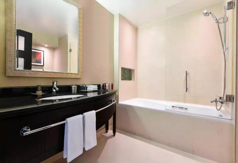 آپارتمان 1 خوابه, Marriott Marquis City Center Doha