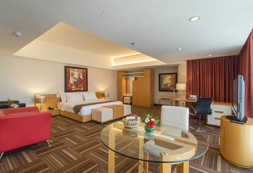 스위트, Merlynn Park