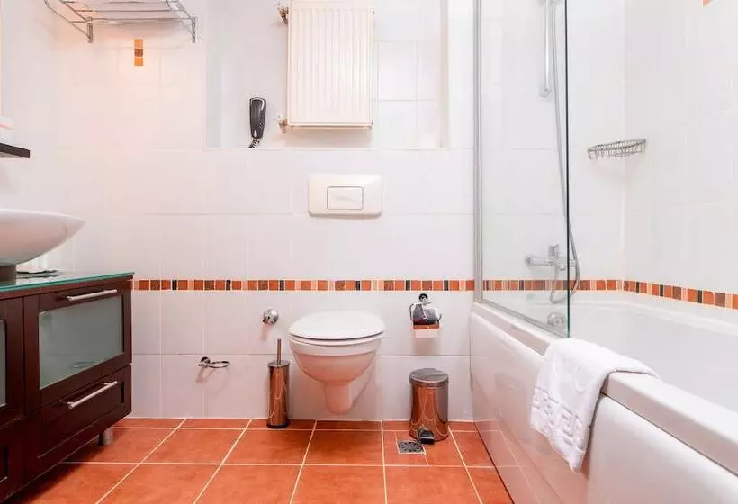 Deluxe Quadruple Room, Monte Baia Uludağ
