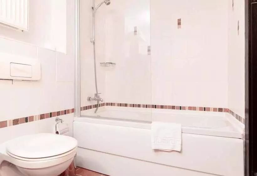 Deluxe Quadruple Room, Monte Baia Uludağ