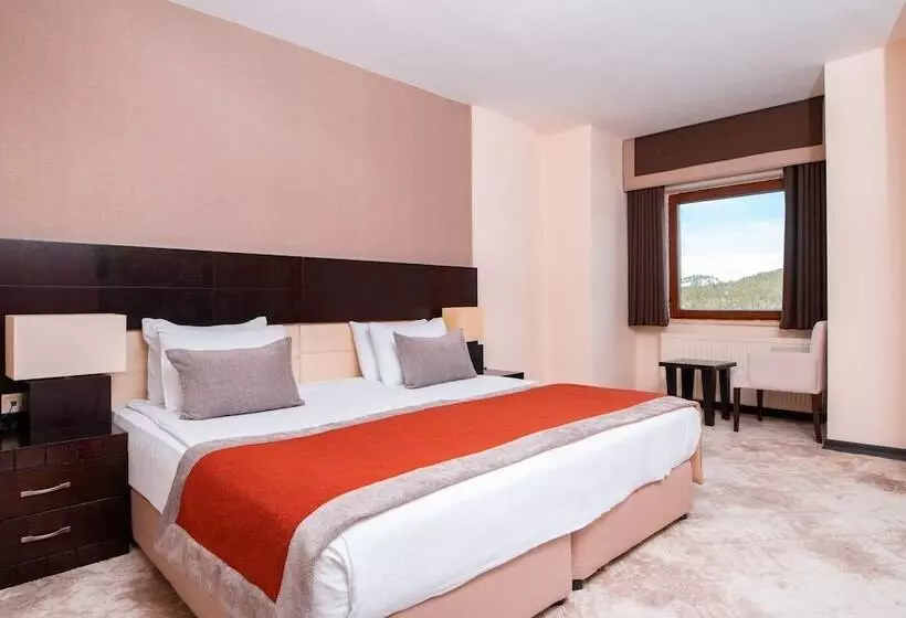 Deluxe Triple Room, Monte Baia Uludağ