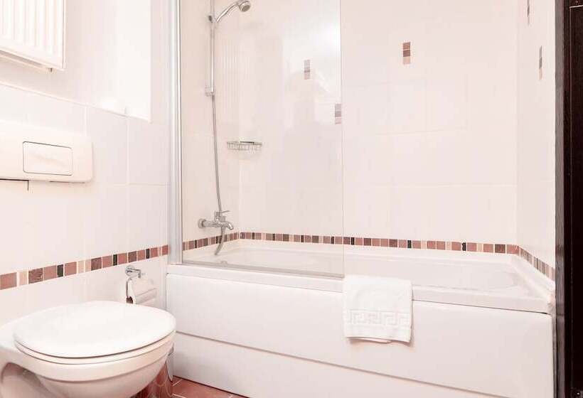 غرفة ديلوكس ثلاثية, Monte Baia Uludağ