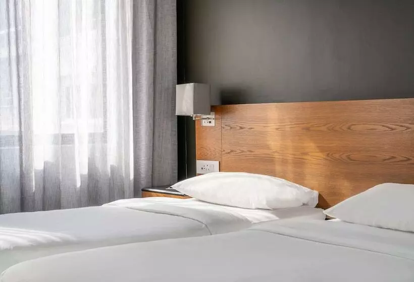 Standard-huone, Radisson Hotel Cape Town Foreshore