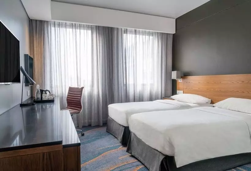 Standard-huone, Radisson Hotel Cape Town Foreshore