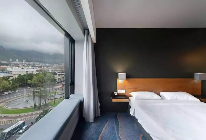 Standard-huone Vuoristonäkymä, Radisson Hotel Cape Town Foreshore