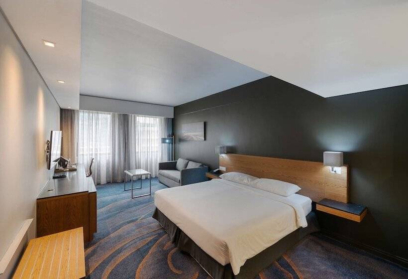 스탠다드 룸, Radisson Hotel Cape Town Foreshore