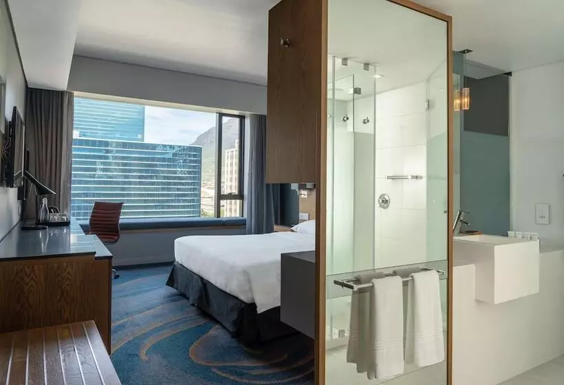 Standard-huone, Radisson Hotel Cape Town Foreshore