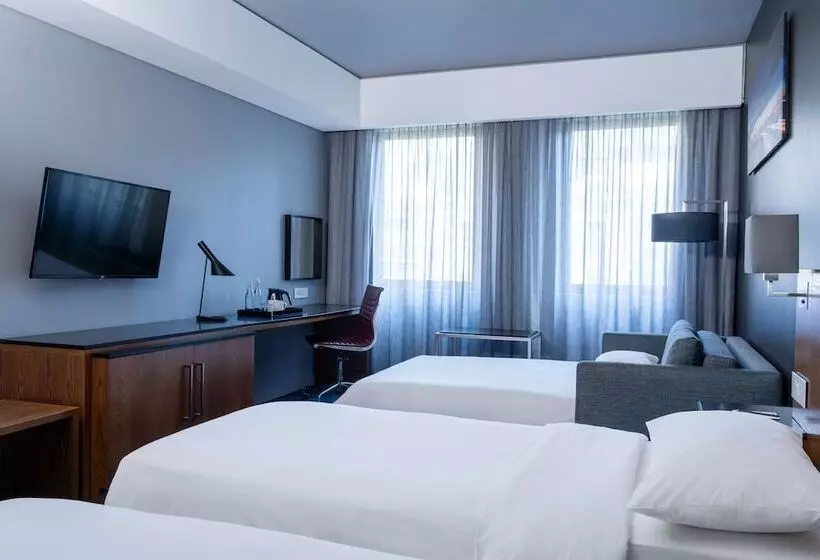 Standard-huone, Radisson Hotel Cape Town Foreshore