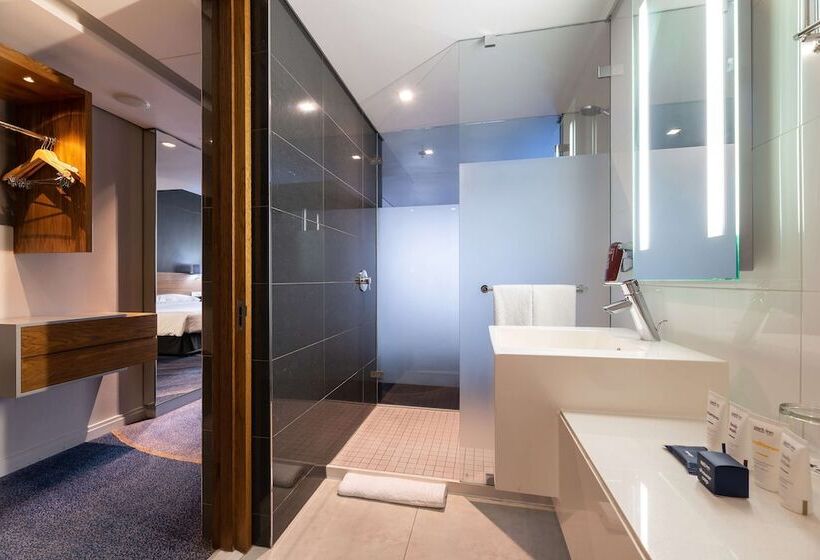 스탠다드 룸 산 전망, Radisson Hotel Cape Town Foreshore