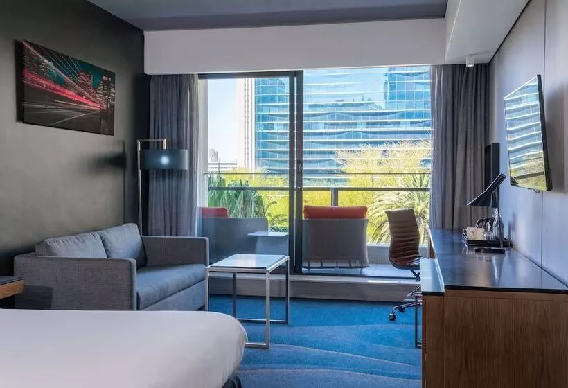 Standard-huone Vuoristonäkymä, Radisson Hotel Cape Town Foreshore