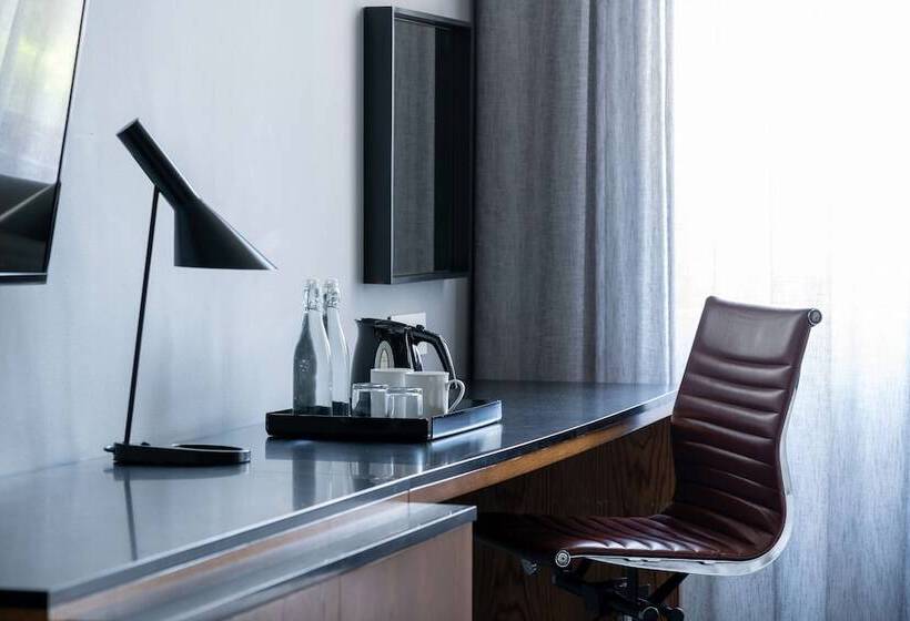 수피리어 룸 산전망, Radisson Hotel Cape Town Foreshore