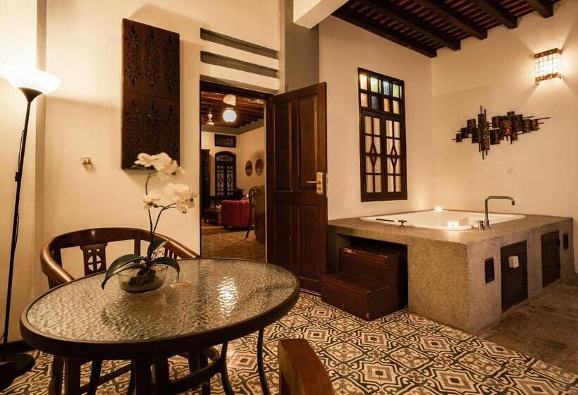 בית, חדר שינה 1, Penaga