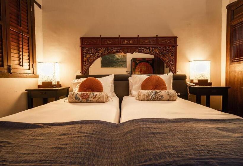 בית, חדר שינה 1, Penaga