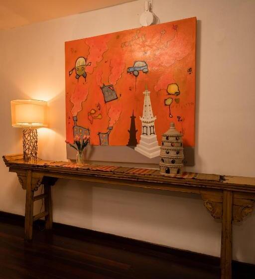 סוויטה משפחתית 2 חדרי שינה, Penaga