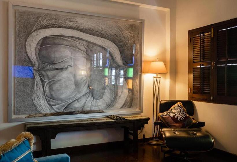 סוויטה משפחתית 2 חדרי שינה, Penaga