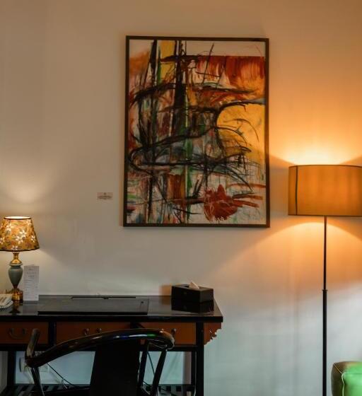 סוויטה משפחתית 2 חדרי שינה, Penaga