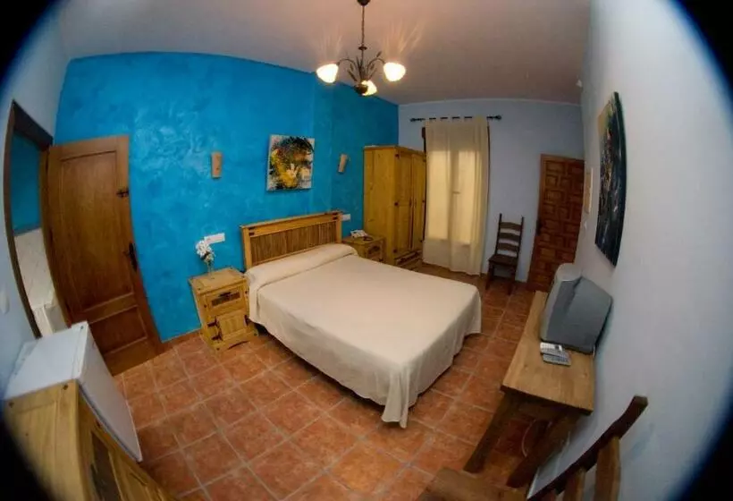 スタンダードルーム, Hotel Rural El Arriero