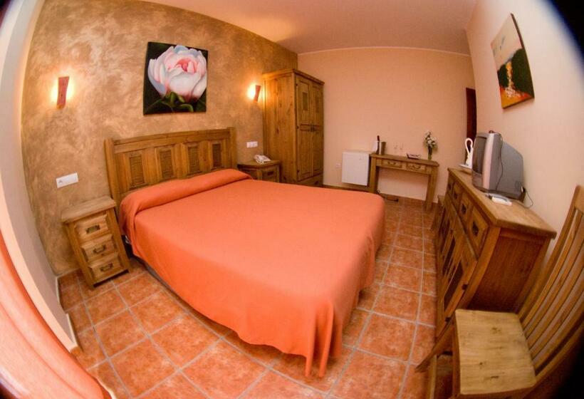 スタンダードルーム, Hotel Rural El Arriero
