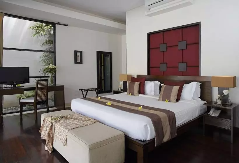 ３ベッドルームのデラックスビラ, Temple Hill Residence Villa