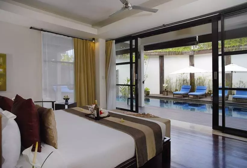 ３ベッドルームのデラックスビラ, Temple Hill Residence Villa