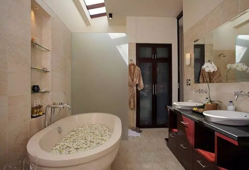 デラックスビラの１ベッドルーム, Temple Hill Residence Villa
