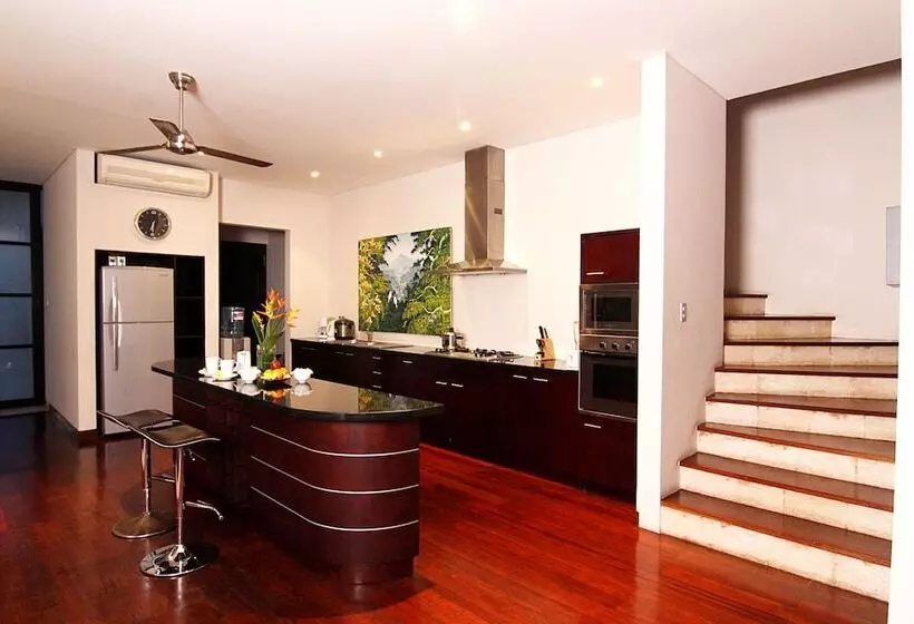 デラックスビラの１ベッドルーム, Temple Hill Residence Villa