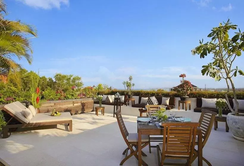 ３ベッドルームのデラックスビラ, Temple Hill Residence Villa