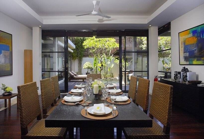 3 베드룸 디럭스 빌라, Temple Hill Residence Villa