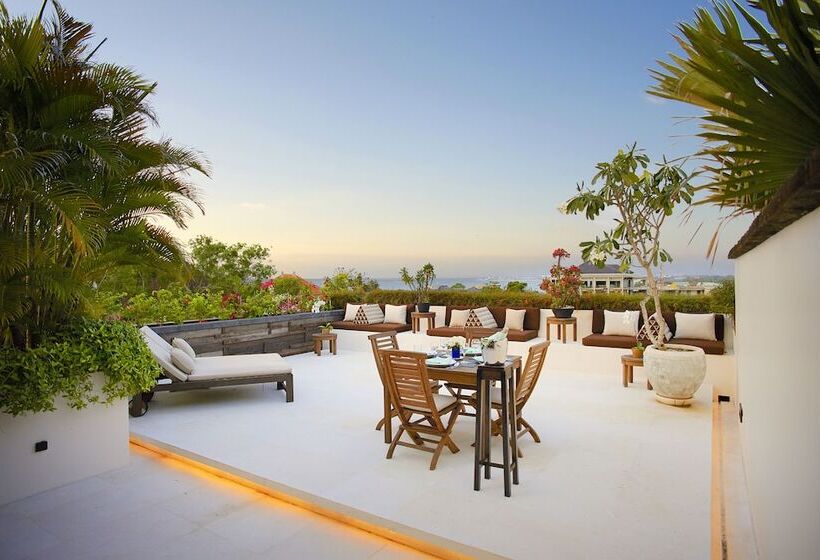 3 베드룸 디럭스 빌라, Temple Hill Residence Villa